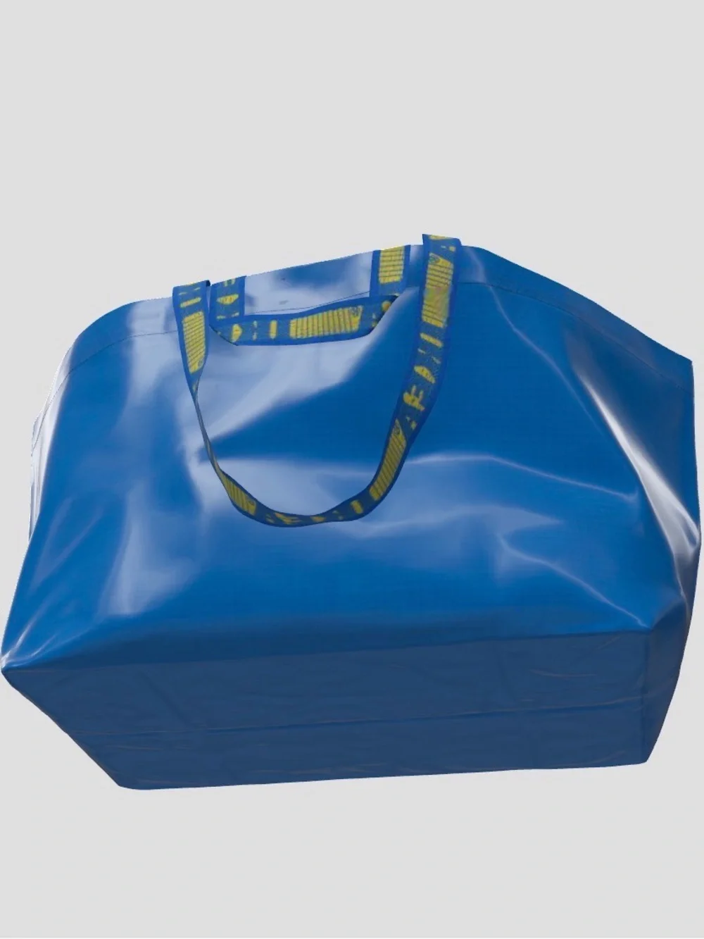 5 Ikea Frakta Bags storage shopping very sturdy bags holidays gift carrier new